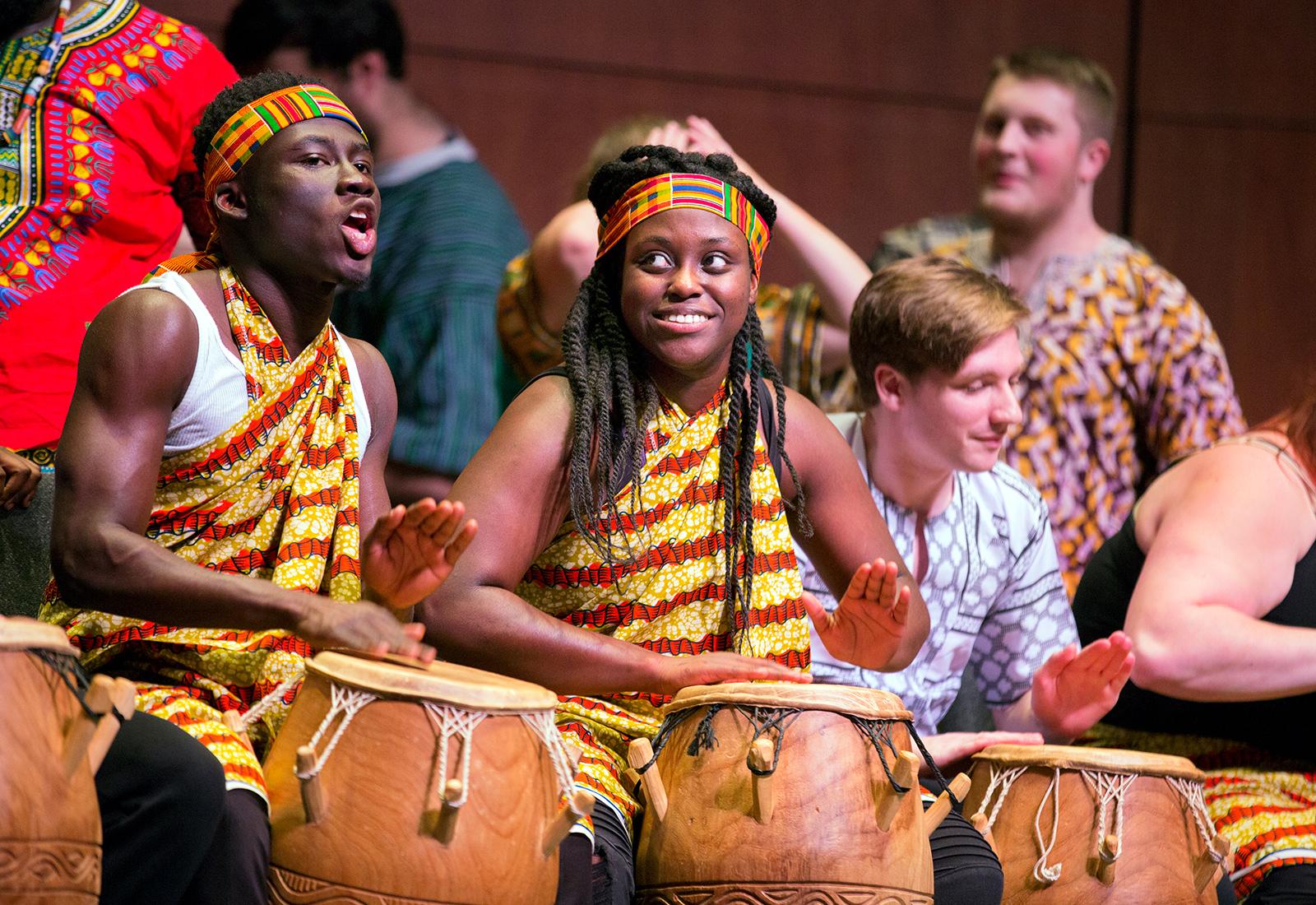 The Significance Of Sound And Music In African Culture