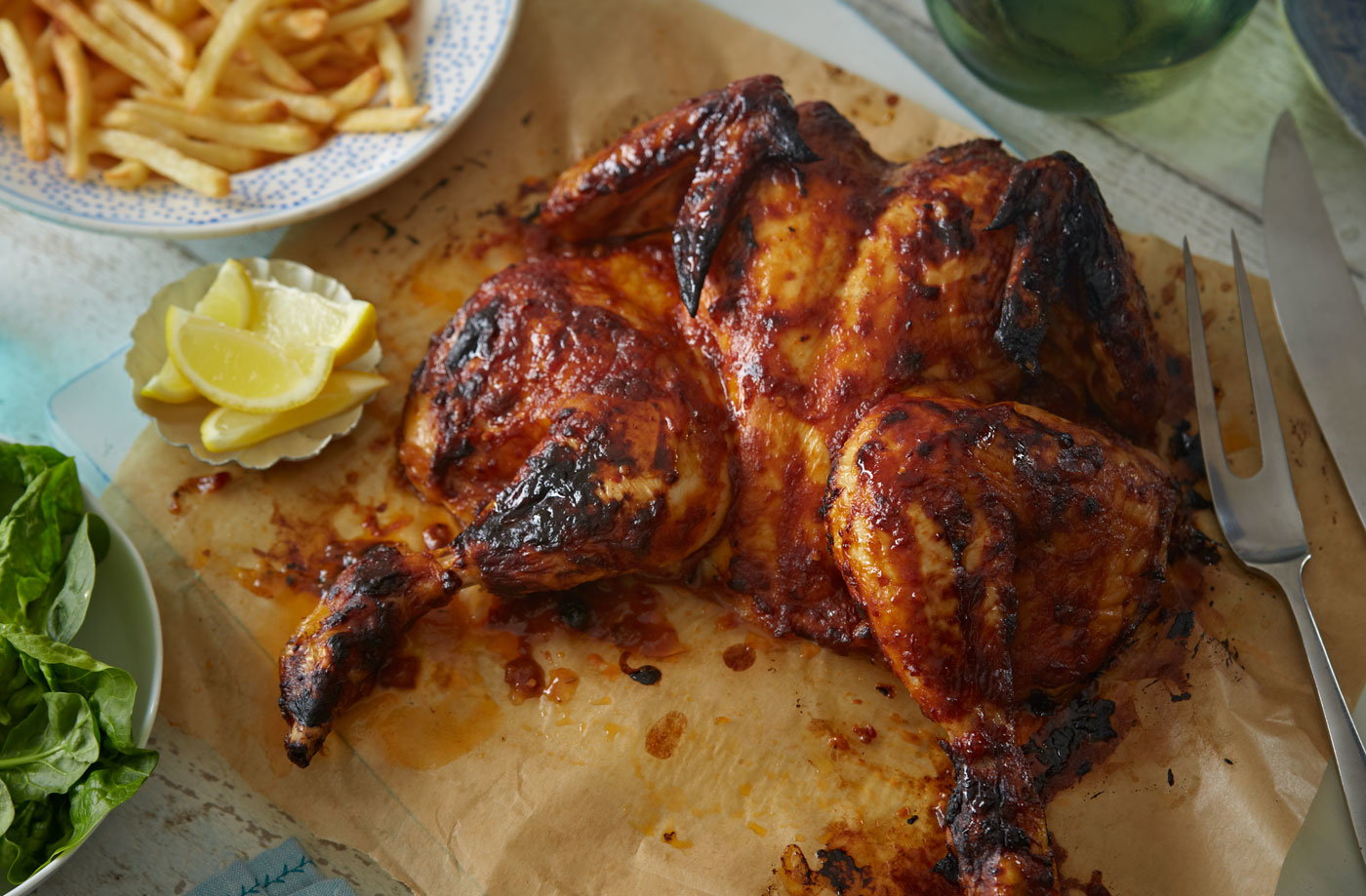 Piri Chicken African Cuisine