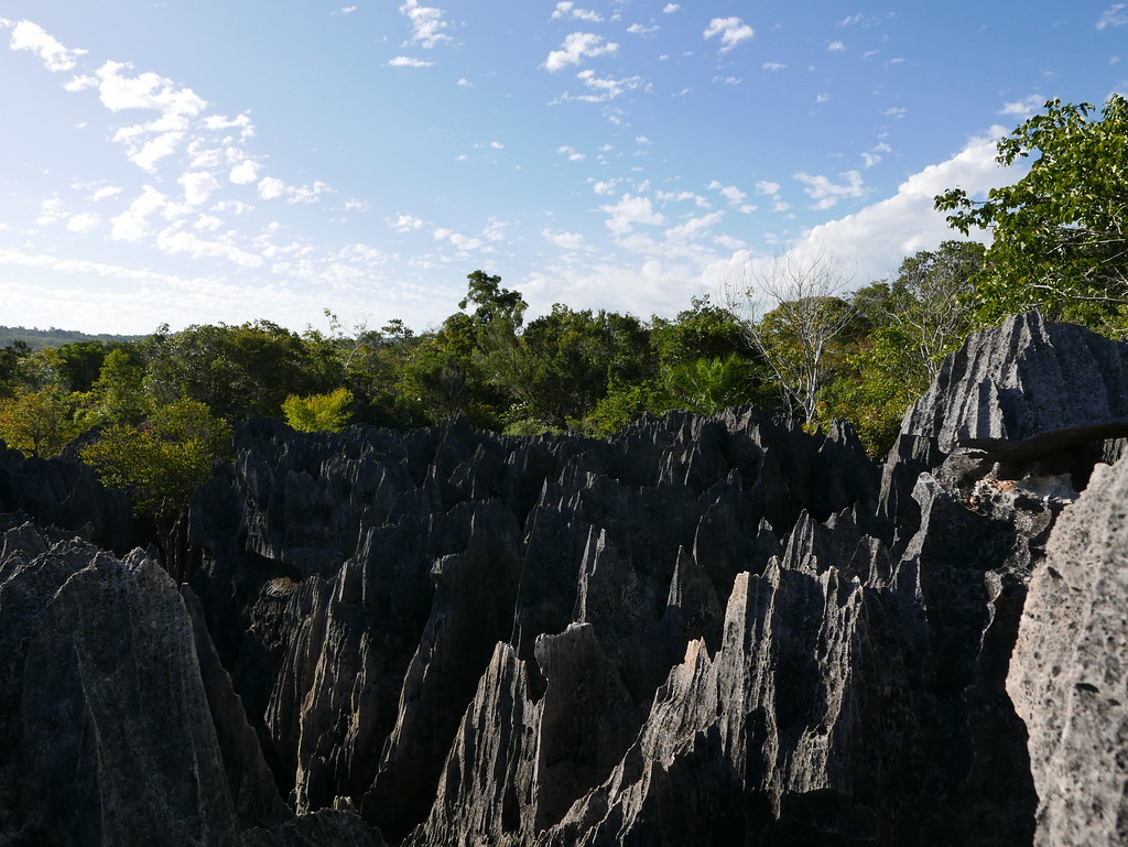 Tsingy de Bemaraha