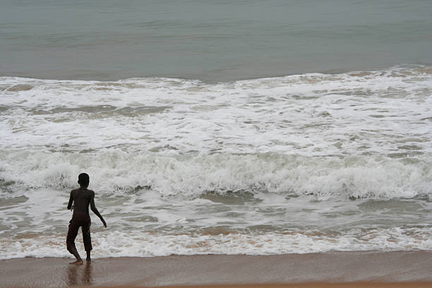 Africa beach