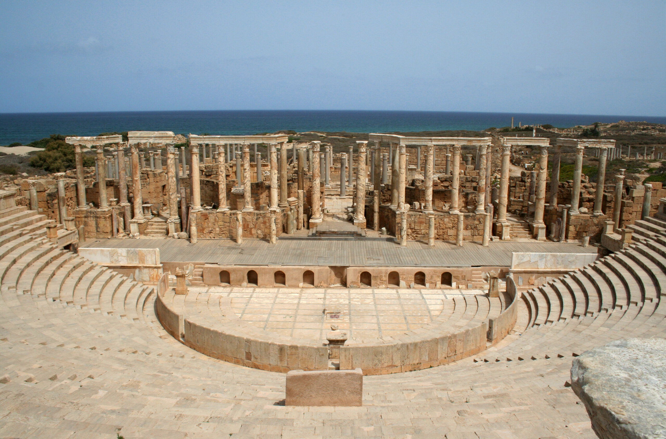 Leptis Magna