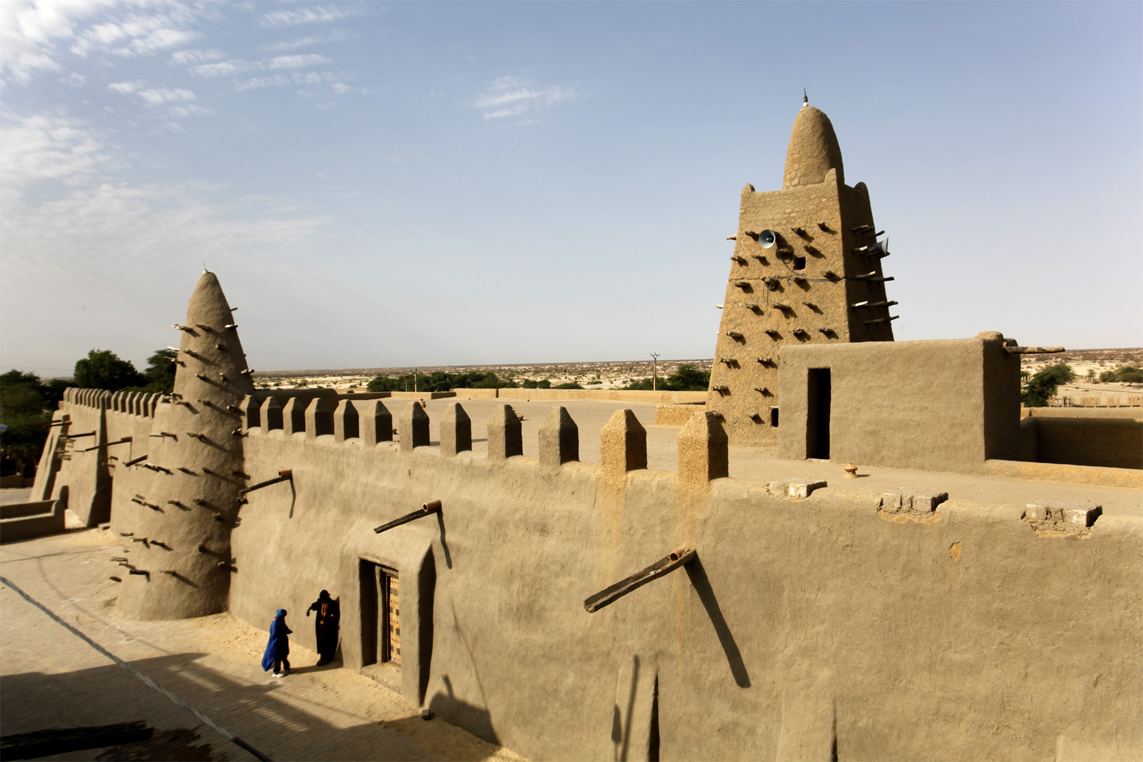 exciting places in niger