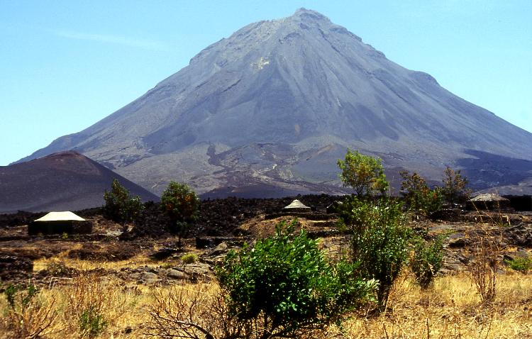 places to visit in cape verde - Pico