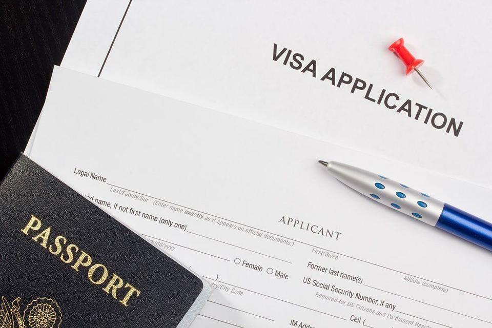 Visa-and-Passport to travel Egypt 