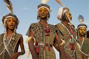 History Of Traditional African Clothing