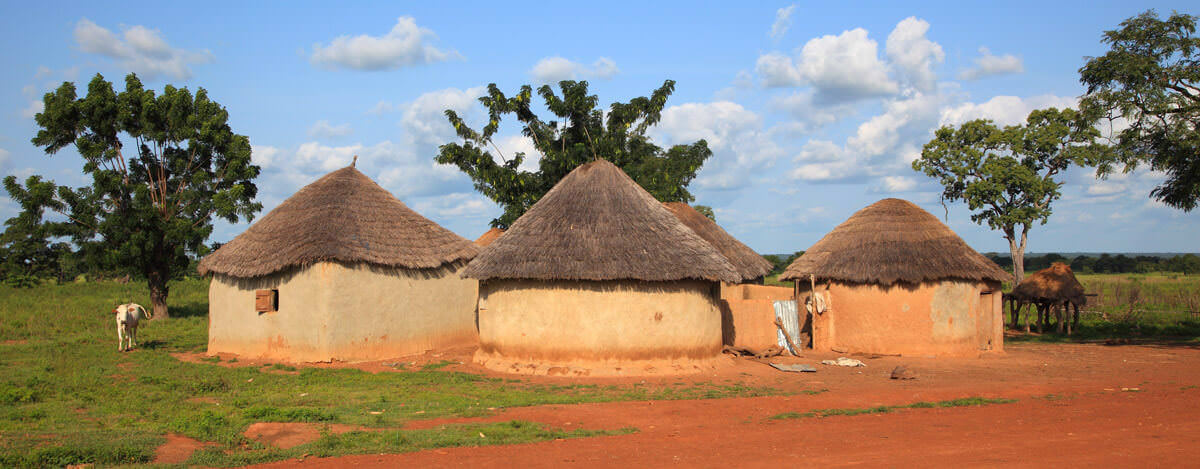 Burkina Faso sites