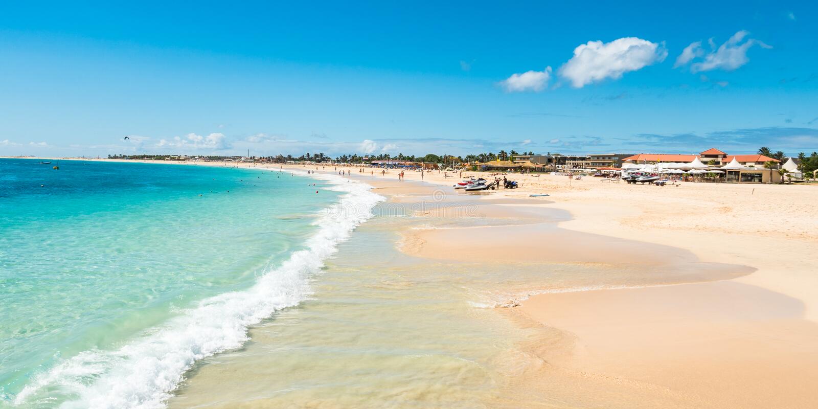 cape-verde beach