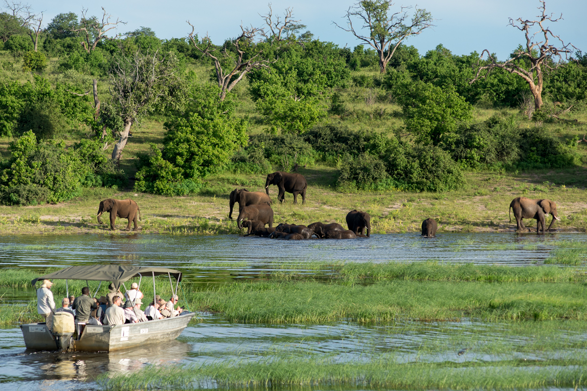 Kismayu National Park