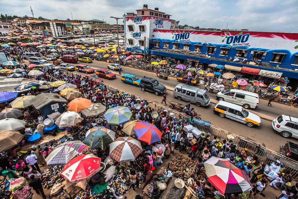 Kumasi Ghana