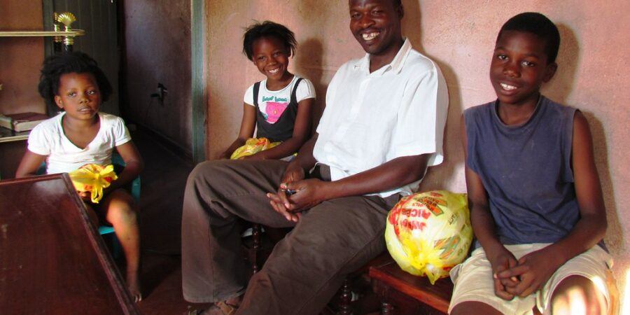 visiting malawi people