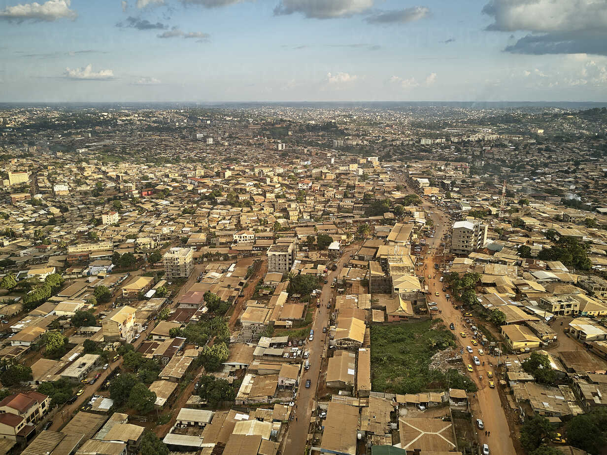 younde in Cameroon 