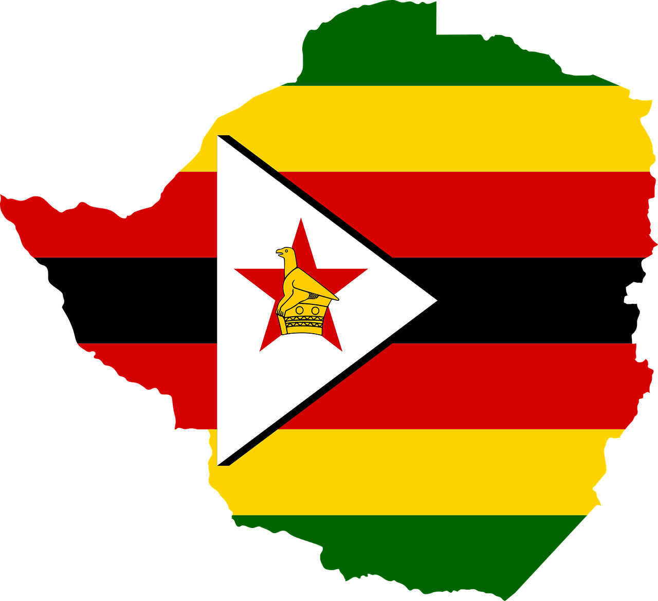 in zimbabwe