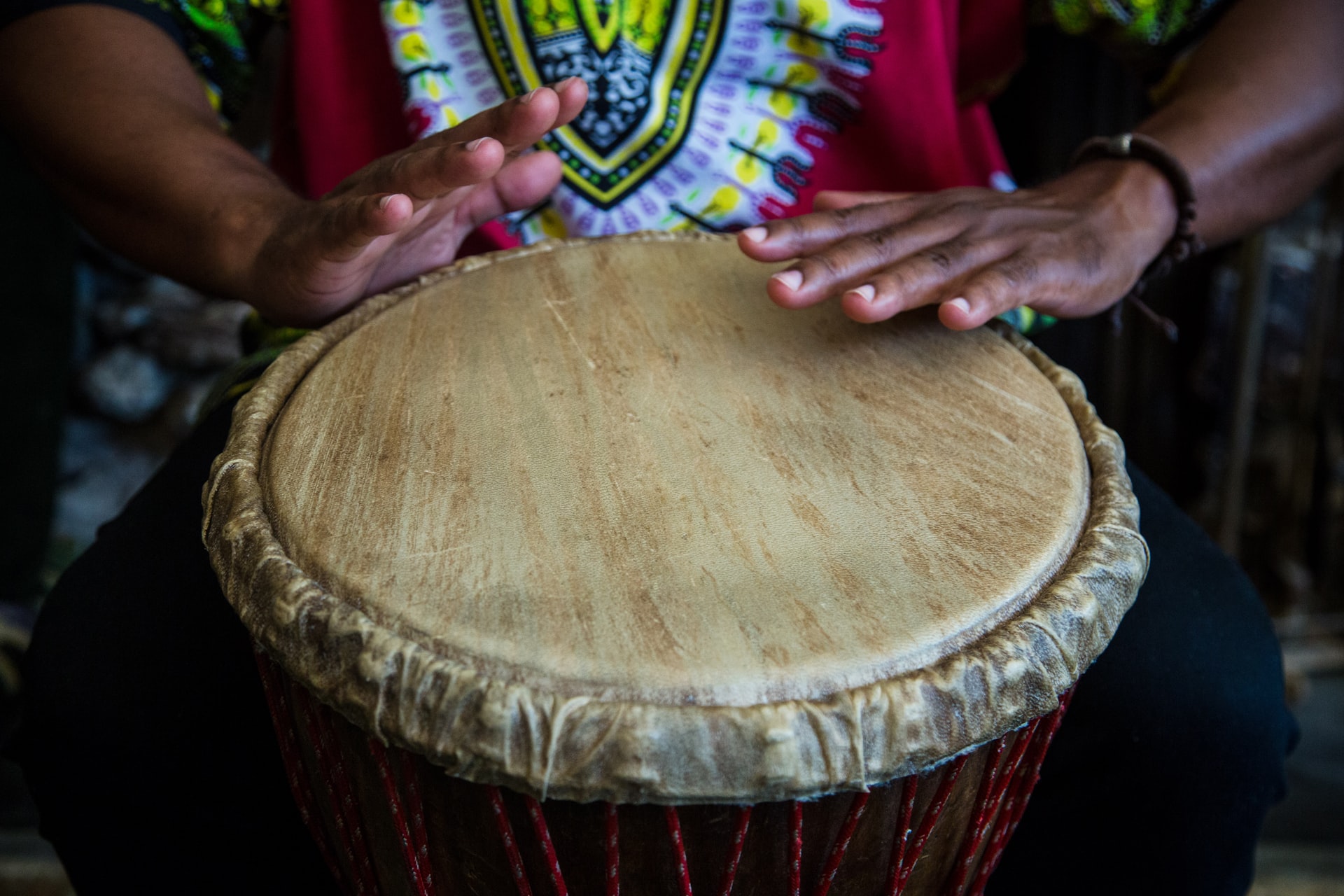  Tribal African Music