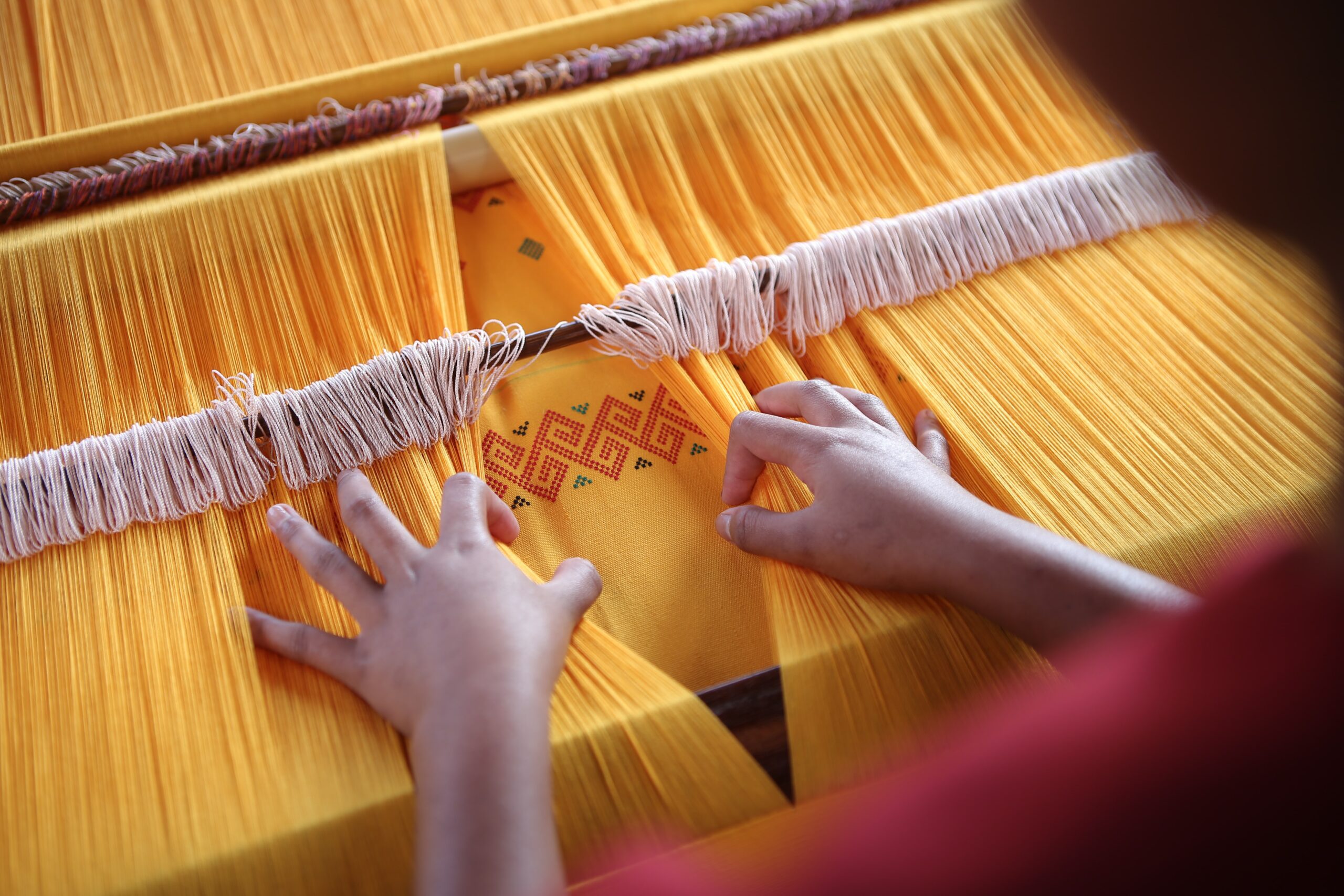 Weaving Methods