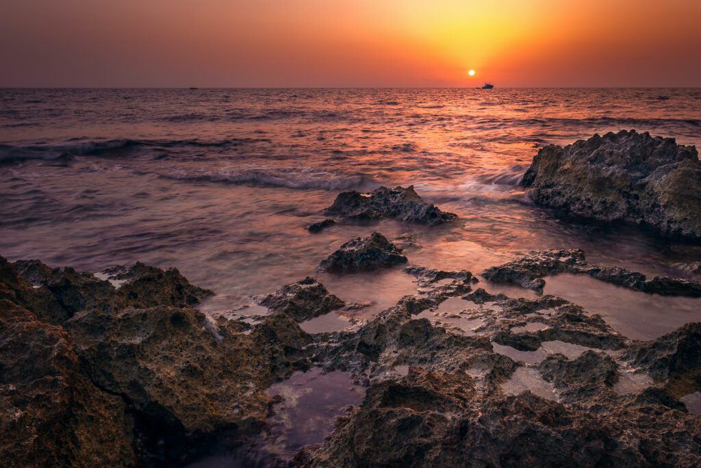 Namibian Beach